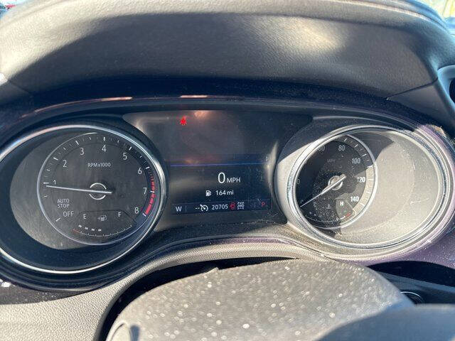 2020 Buick Encore GX Preferred