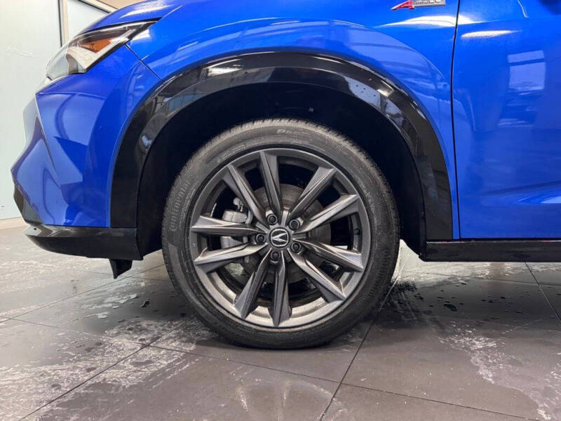 2025 Acura ADX w/A-SPEC