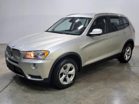 2011 BMW X3 for sale at PINGREE AUTO SALES INC in Crystal Lake IL