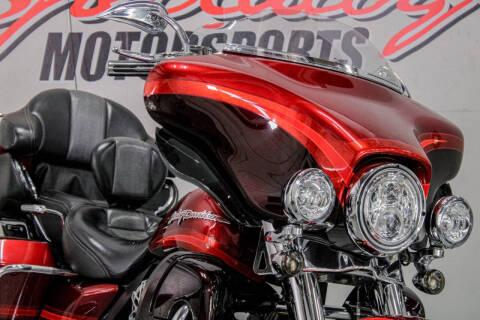 2009 Harley-Davidson Electra Glide Ultra Classic