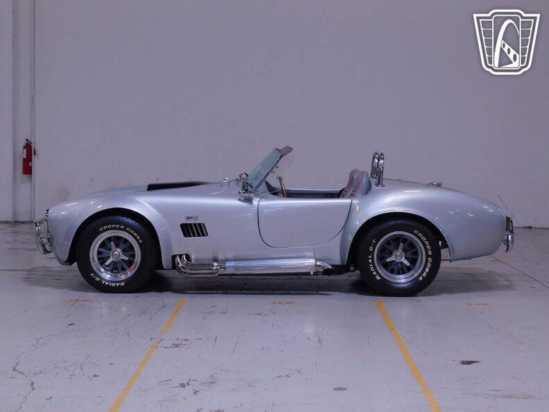 1966 Shelby Cobra