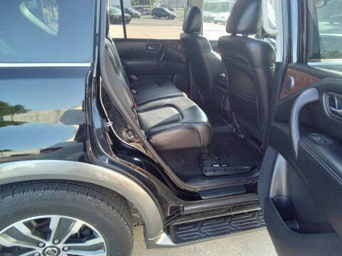 2020 Nissan Armada SV