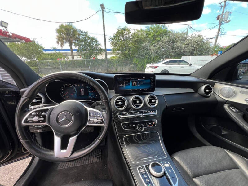 2021 Mercedes-Benz C-Class C 300