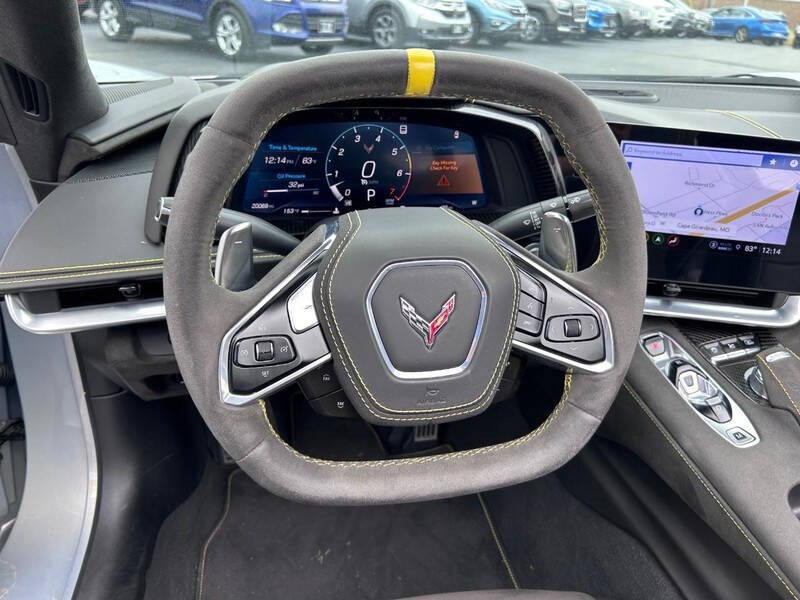 2021 Chevrolet Corvette Stingray