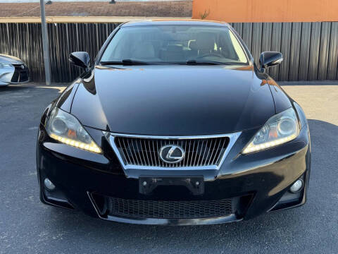2011 Lexus IS 250
