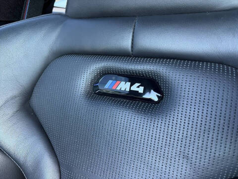 2018 BMW M4