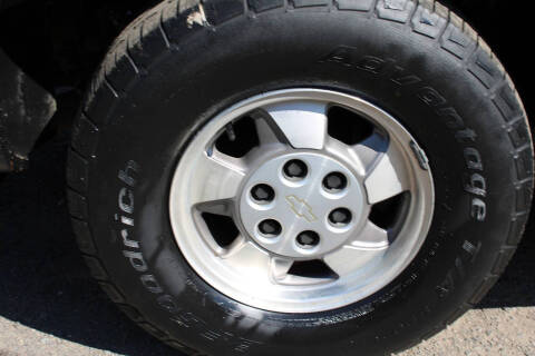 2003 Chevrolet Tahoe LS