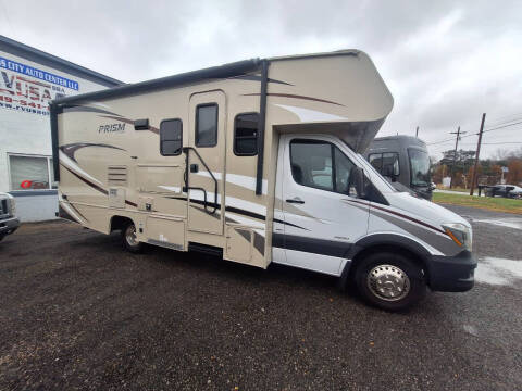 2017 Coachmen RV Prism 2200LE