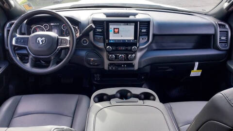 2025 RAM 2500 Tradesman