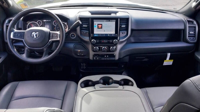 2025 RAM 2500 Tradesman