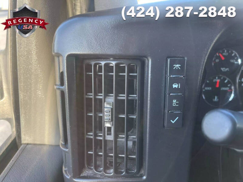 2014 Chevrolet Express 2500