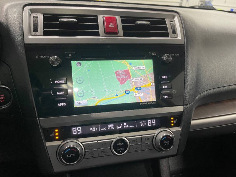 2015 Subaru Outback 2.5i Limited