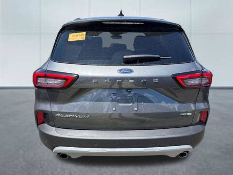 2025 Ford Escape Platinum