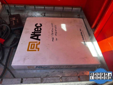 2017 International WorkStar 7500