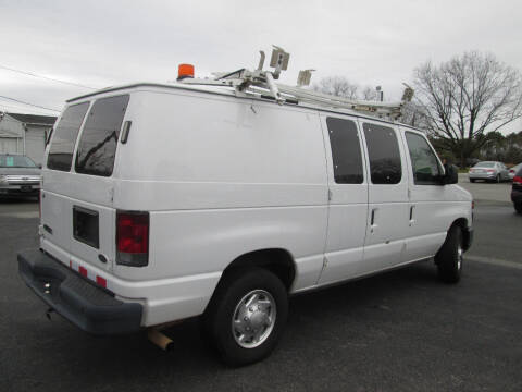 2012 Ford E-Series E-250