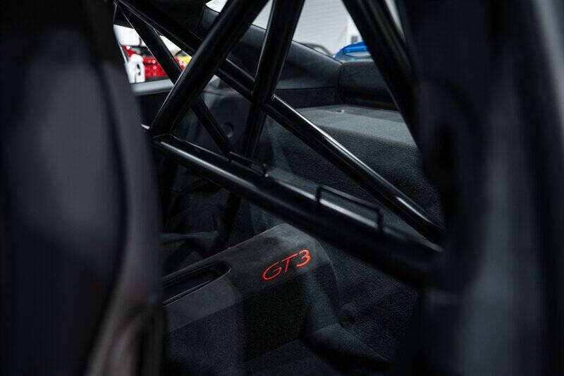 2016 Porsche 911 GT3