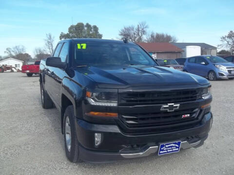 2017 Chevrolet Silverado 1500 LT Z71
