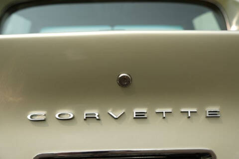 1972 Chevrolet Corvette