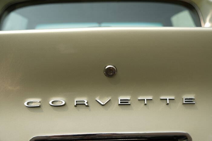 1972 Chevrolet Corvette