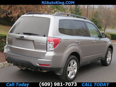 2010 Subaru Forester 2.5X Premium