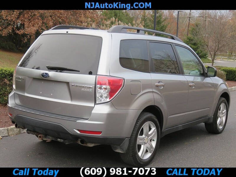 2010 Subaru Forester 2.5X Premium