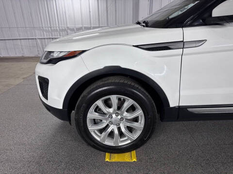 2019 Land Rover Range Rover Evoque