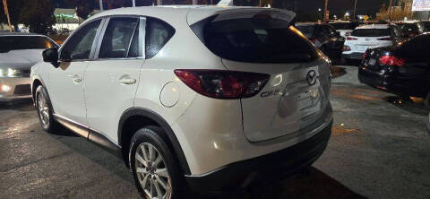 2015 Mazda CX-5 Touring