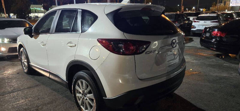 2015 Mazda CX-5 Touring