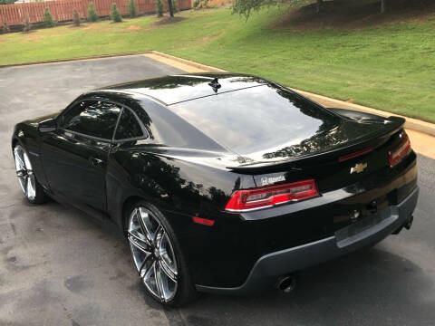 2014 Chevrolet Camaro LT
