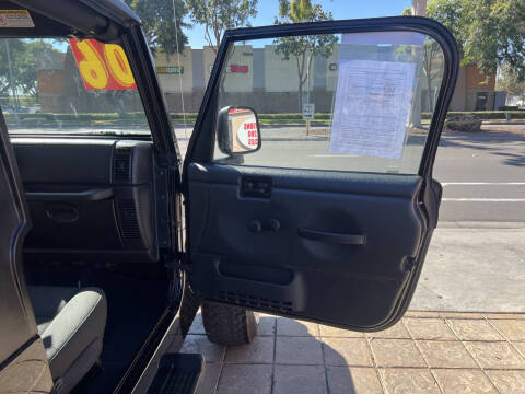 2006 Jeep Wrangler Unlimited