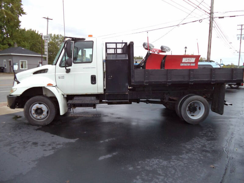 2005 International DuraStar 4200