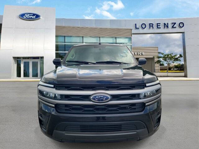 2022 Ford Expedition MAX XLT