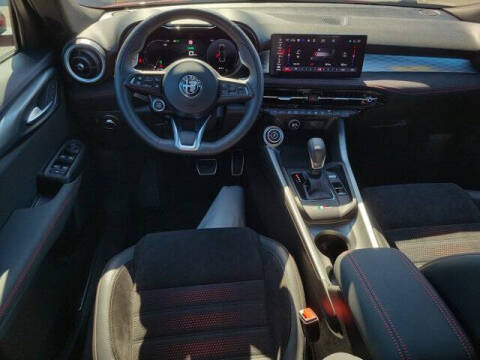 2024 Alfa Romeo Tonale Hybrid Veloce