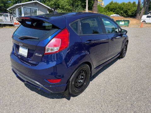 2016 Ford Fiesta ST