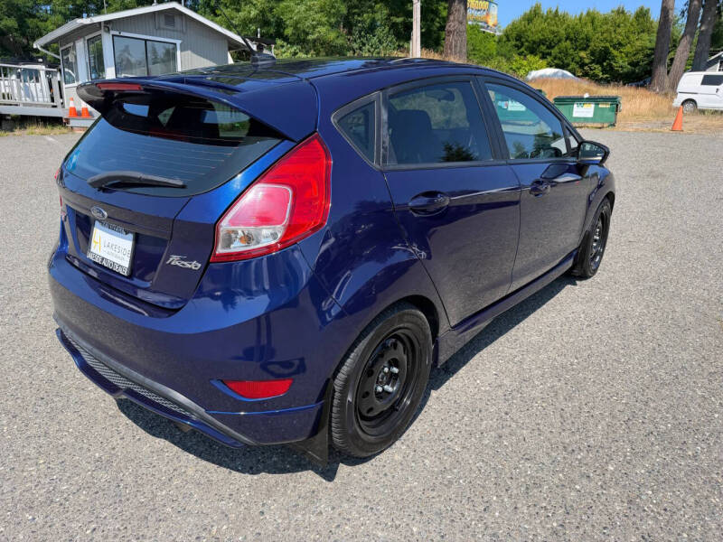 2016 Ford Fiesta ST