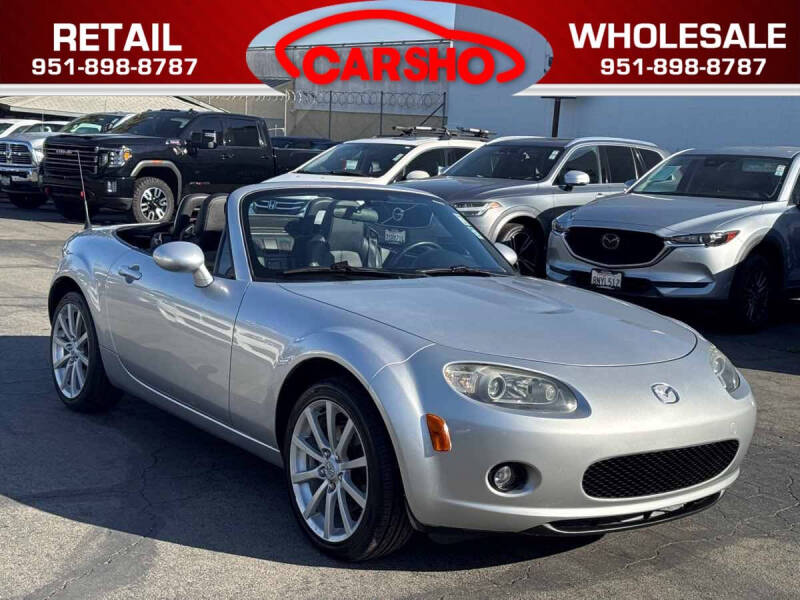 2007 Mazda MX-5 Miata Grand Touring