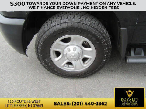 2017 RAM 3500 Tradesman