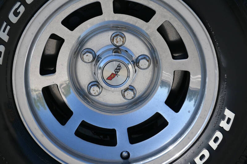 1972 Chevrolet Corvette