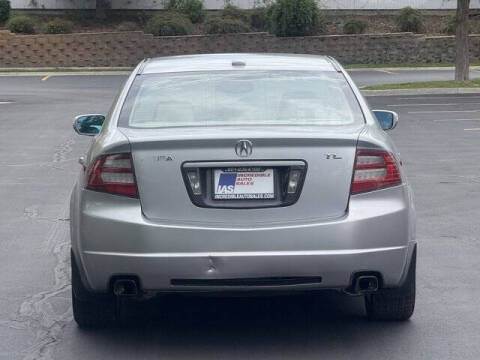 2007 Acura TL