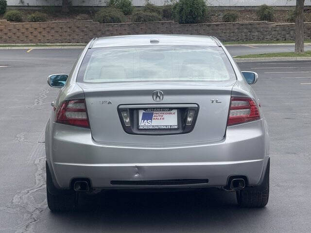 2007 Acura TL