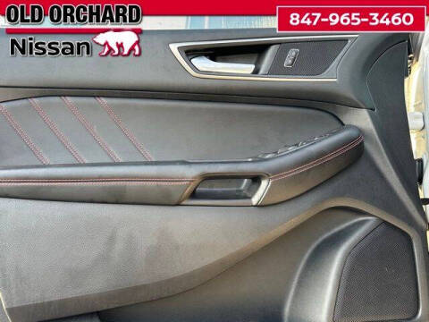 2022 Ford Edge ST-Line