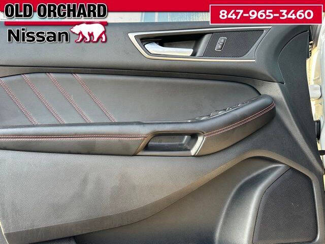 2022 Ford Edge ST-Line