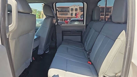 2012 Ford F-250 Super Duty