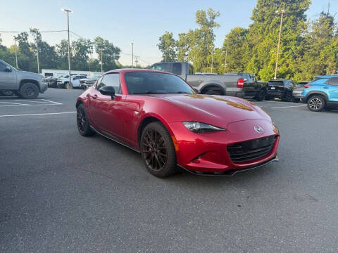 2017 Mazda MX-5 Miata RF Club