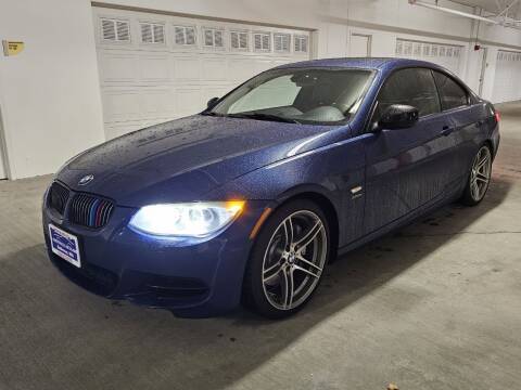 2012 BMW 3 Series for sale at Painlessautos.com in Bellevue WA