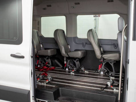 2018 Ford Transit
