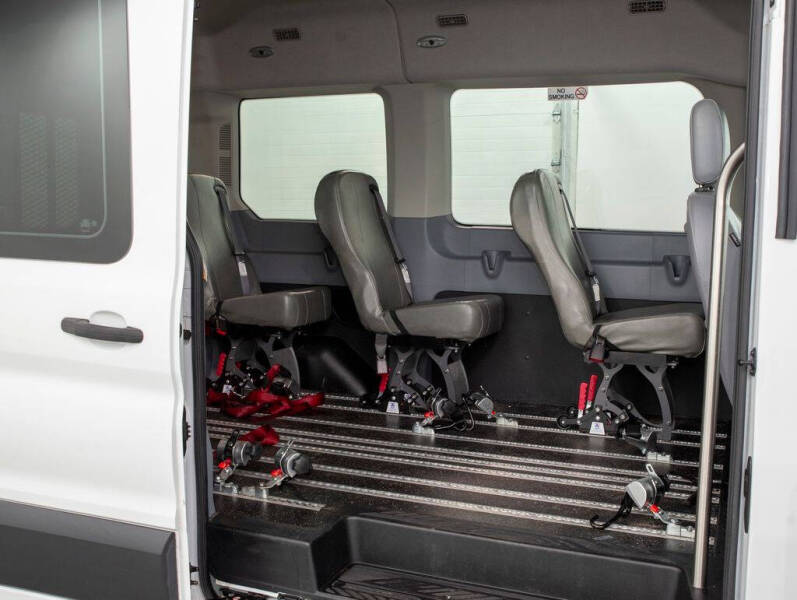 2018 Ford Transit