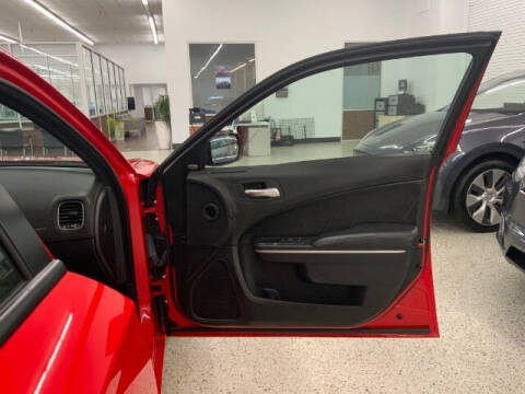 2018 Dodge Charger GT