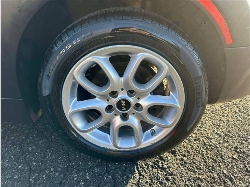 2017 MINI Clubman Cooper ALL4