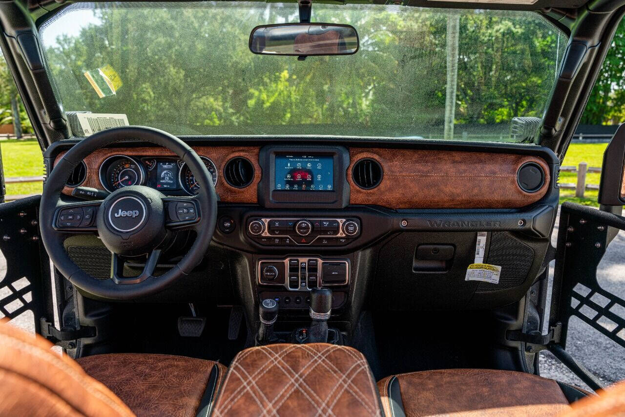 2021 JEEP Wrangler SUV / Crossover - $110,999